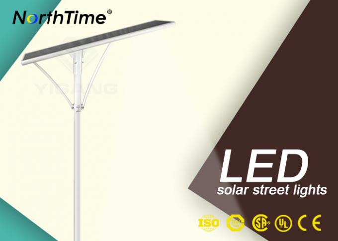 Solar Energy LED Lights 120W Automatic Street Light With Motion Sensor