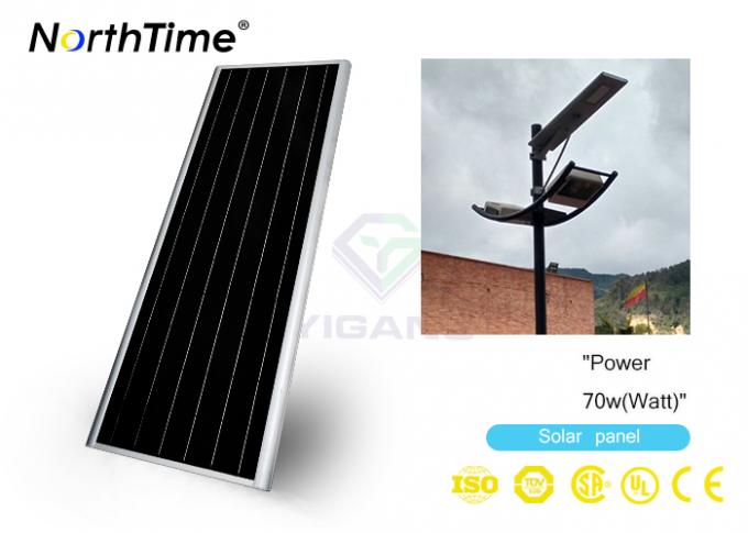 High Power Solar Lights 7500-8000 Lumens with Light Control  Time Control