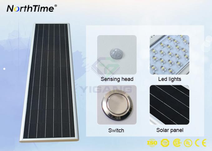 IP65 Solar Powered Led Garden Lights with 3 Years Warranty CE RoHs IP65 Certificates Passed
