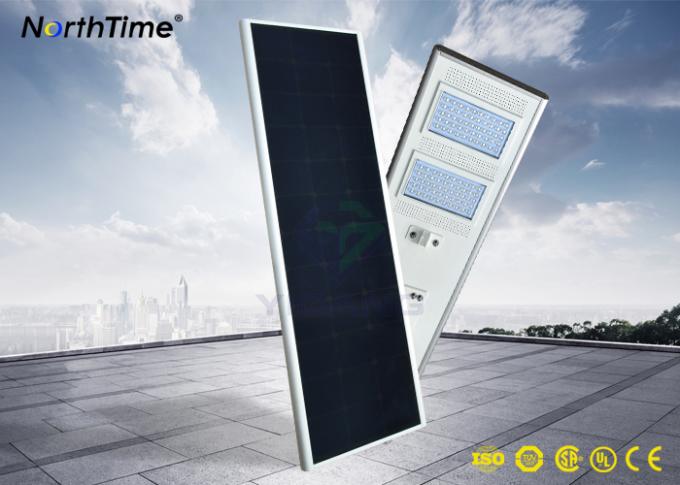 Supply Samples Testing for 11000 LM 130W Solar Powered LED Street Lights 100W