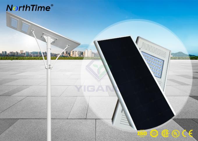 New Design 100W All in One Solar Street Light IN-2100 With Phone APP Control System