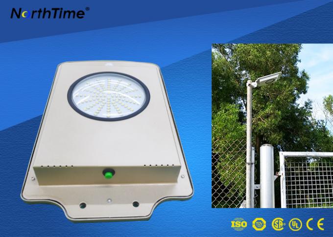 Infrared Motion Sensor LED Solar Street Lights with 5 Years Warranty