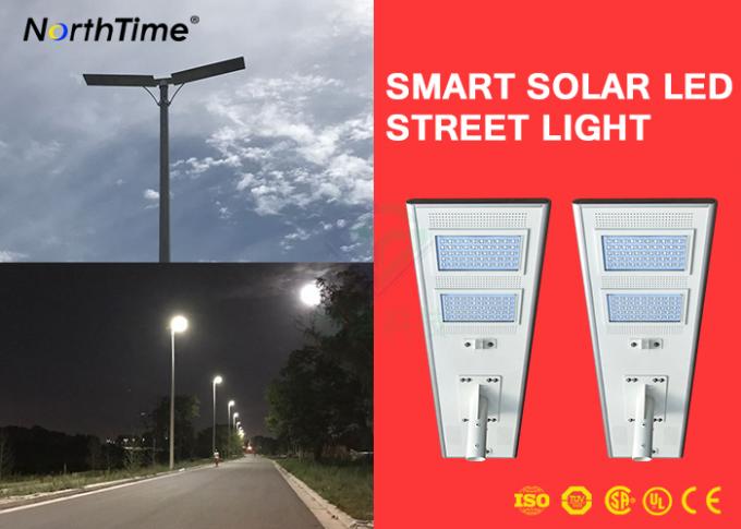 DC12V 80W 100W 120W Solar Powered LED Street Light for High Way Road