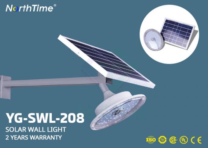 IP65 30W Solar LED Wall Light With 2 Years Warranty CE ROHS Certificate