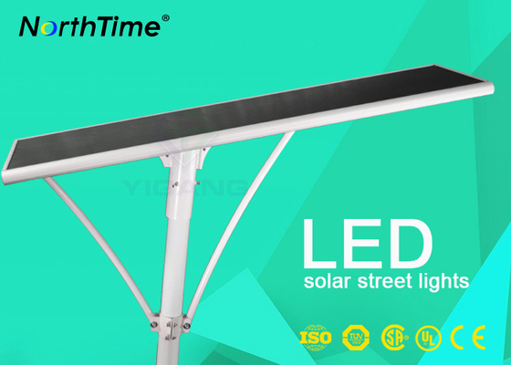 China IP65 High Power Solar Lights Energy Efficient Street Lighting For Farm Land supplier
