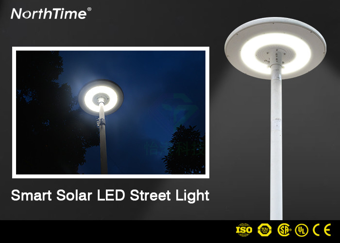 15 Watt Ufo All In One Solar Led Garden Lights 1500lm Lithium 15 Watt Ufo All In One Solar Led Garden Lights 1500lm Lithium Battery 8ah