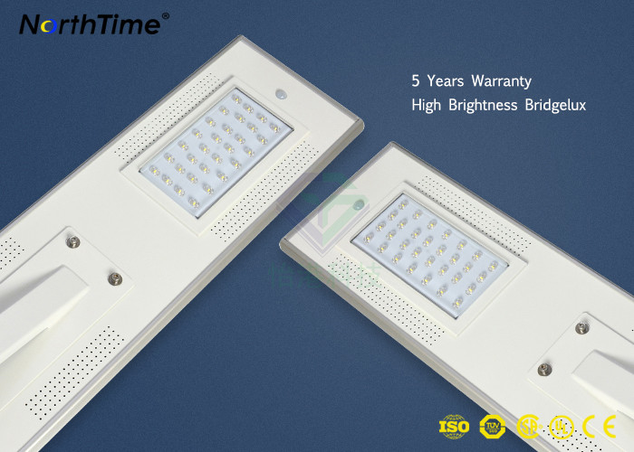 Ip65 12 V 26ah Integrated Outdoor Solar Street Lights 30w Led Ip65 12 V 26ah Integrated Outdoor Solar