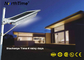 Automatically Smart Solar Street Light Outdoor 2-3 Meters Mounting Height supplier