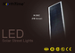 Bridgelux LEDs Outdoor Solar Light Street Lamp With Sensor 5-7 Rainy Days supplier