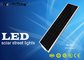 6500K - 7000K Waterproof LED Solar Street Lights Outdoor 120° Beam Angel supplier
