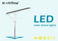 High Brightness LED Solar Street Lights 18V 150W USA Sunpower Solar Panel supplier