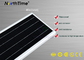 High Brightness Solar Panel Street Lights 4000-4300 Lumens With 3 Years Warranty supplier