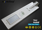 IP65 High Power Solar Lights Aluminum Automatic Street Lighting With Solar Panel supplier