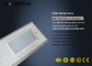 PIR Motion Sensor Street Lights LED 50W Solar Road Lamp 5100-5200 Lumens supplier
