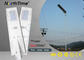 Automatic solar street light   with 12V Lithium Battery Motion Sensor supplier