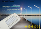 IP65  LED Solar Street Lights in rural road with PIR Sensor supplier