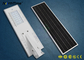 20 Watt Solar Integrated Street Light Phone APP Infrared Motion Sensor MPPT Controller supplier