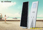 6w to 120w Simple / All in One Solar Street Light with MPPT Controller can Last 4 Rainy Days supplier