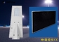 2200LM Smart IP65 Outdoor Integrated Solar Garden Light with Germany Solarworld 50W Panel supplier