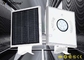 Germany Solarworld Mono Solar Panel Solar Powered Street Lights with PIR Motion Sensor supplier