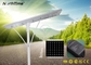 High Power Smart Automatic 120W PIR Sensor High Speed LED Road Lights with Solar Powered supplier