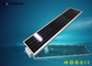 All in One Integrated Solar LED Street Lamp Light Solar Energy with PIR Motion Sensor supplier