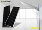 100 Watt Solar Panel Street Lights with 60AH lithium battery , solar panel for led lights supplier