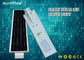 High Lumens Automatic On / Off All-in-One LED Solar Street Lights 6M Height 30W 26AH supplier