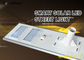 11000LM Energy Saving Solar Panel LED Street Lights With CE,ROHS,IP65 Certificates supplier