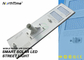 Cool White 130W Solar Panel LED Street Lamp 9M - 11M Mounting Height supplier