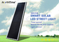 Modular Silicon Solar Panel Led Street Light 60W Lithium Battery 12V 36 AH 5 Year Warranty supplier