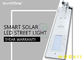 3300LM 30Watt All In One Integrated Solar Street Light Outdoor For Government Project supplier