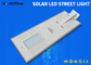 7000K Waterproof LED Solar Powered Street Lamp For Garden / Residential supplier