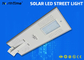 7000K Waterproof LED Solar Powered Street Lamp For Garden / Residential supplier