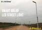 Aluminum Alloy All - In - One Integrated Solar LED Street Light With 5 Years Warranty supplier