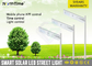 IP65 40Watt Outdoor Garden Solar Powered LED Street Lights Energy Saving supplier