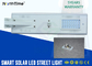 High Efficiency Solar Panel IP65 Outdoor Solar Street Lights 40watt Bridgelux Chip supplier