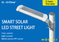 6000K 12v 7w Outdoor Solar Street Lights With Motion Sensor 3 - 5 Rainy Days supplier