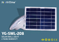 IP65 30W Solar LED Wall Light With 2 Years Warranty CE ROHS Certificate supplier