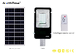 Remote Control 25W Outdoor Solar Street Lights For Square / Park / School supplier
