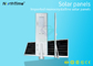 Energy Efficient Integrated Solar Street Light 5100LM 6 - 7 Hours Charging Time supplier