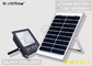 100W IP65 Waterproof All In One Solar Flood Lights For Outdoor Garden supplier
