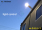 Commercial Motion Sensor Auto Control LED Solar Street Lamp / Garden Solar LED Lights supplier