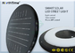15W Solar Powered Motion Sensor Outdoor LED Garden Lights LiFEPO4 Battery Type supplier