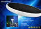 UFO Design Solar LED Garden Lights 12V 20W 25W 30W 1500 ~ 3100LM supplier