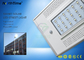 18 W Energy Saving Refinement All In One Solar Street Light / Solar Powered Road Lights supplier