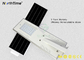 Motion Sensor All In One Solar LED Street Light With LiFePO4 Battery supplier