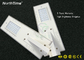 Bridgelux Chip 30pcs Outdoor Solar Street Lights / 120W LED Road Lamp supplier