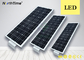 Bridgelux 80W Solar Integrated Street Light / All In One Solar Road Lamp supplier