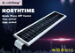 Portable Solar LED Lamp Projector Lighting / Outdoor Street Light With Wireless Camera supplier